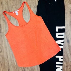 Victoria’s Secret Racerback Tank Top